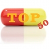 Ranking 50 największych firm na polskim rynku farmaceutycznym 2013