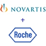 Megafuzja Novartis + Roche?